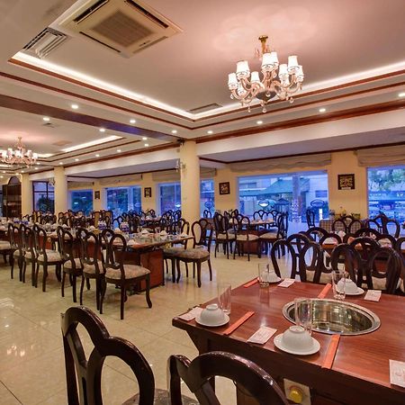 Tqt 2 Hotel Hanoi Exterior foto