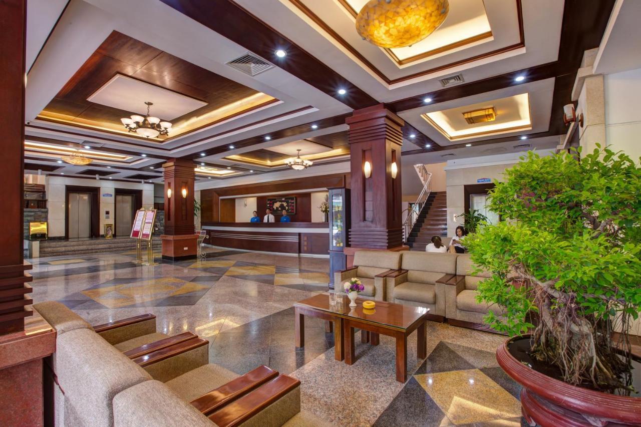 Tqt 2 Hotel Hanoi Exterior foto