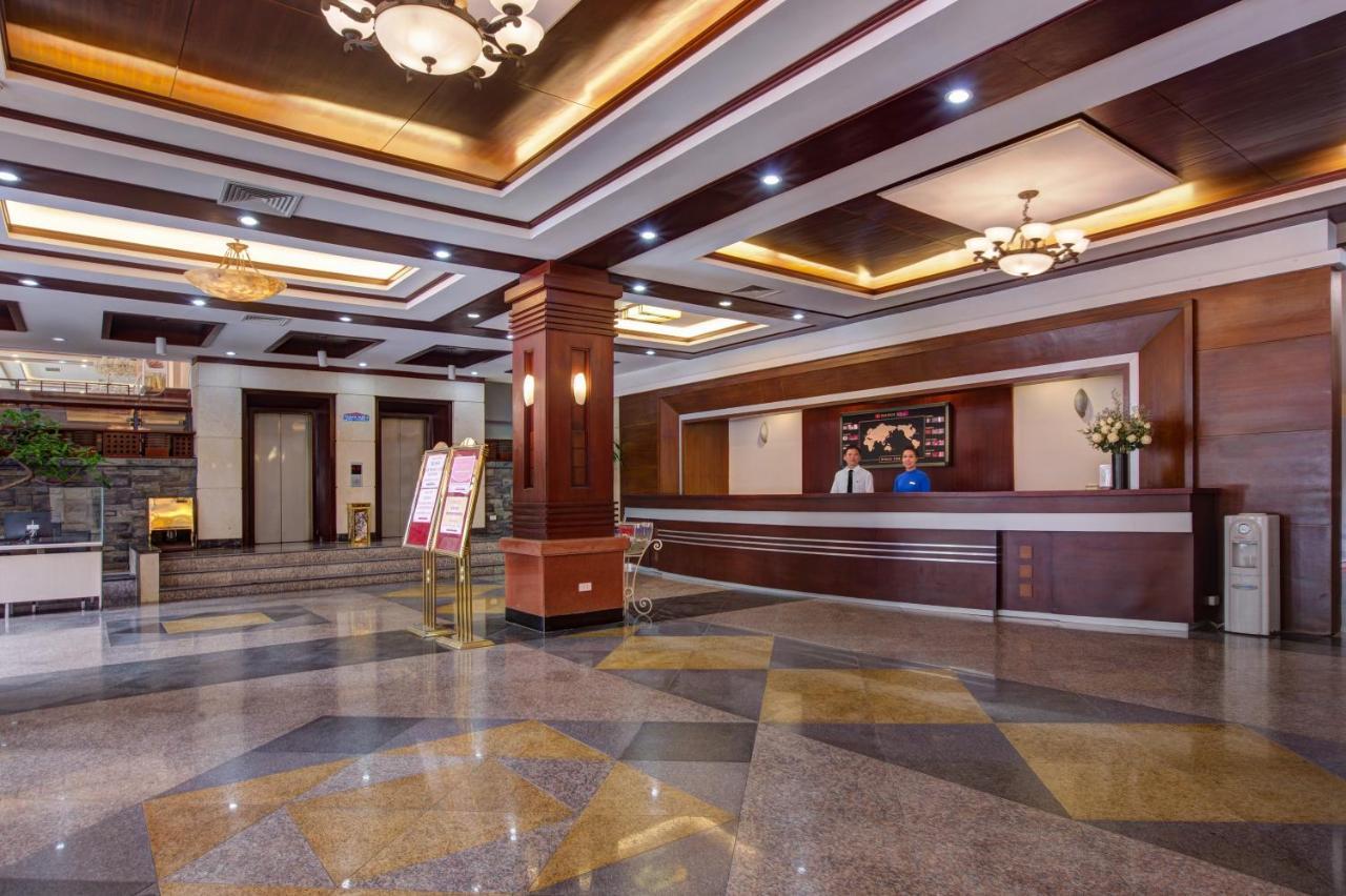 Tqt 2 Hotel Hanoi Exterior foto
