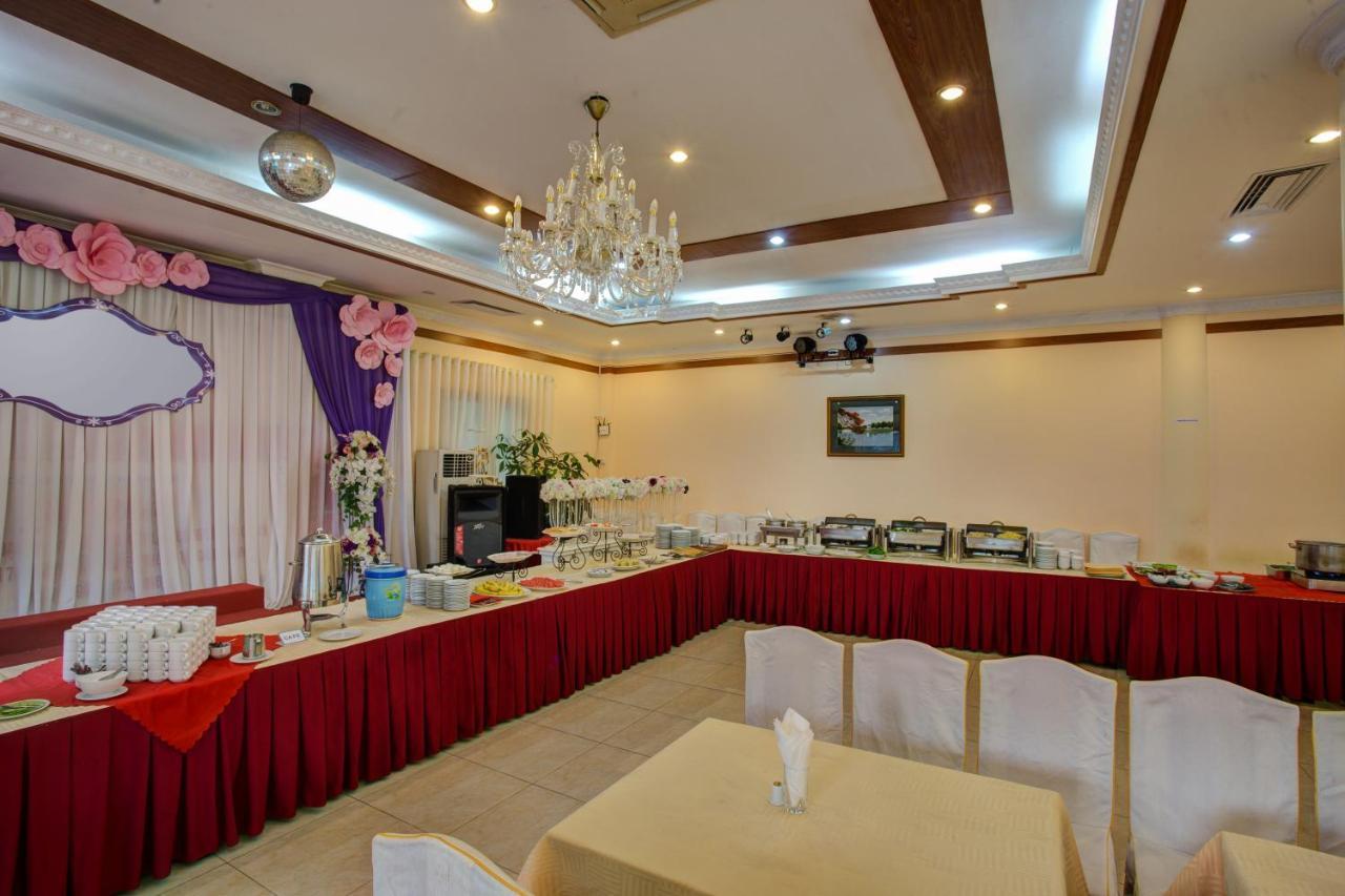 Tqt 2 Hotel Hanoi Exterior foto