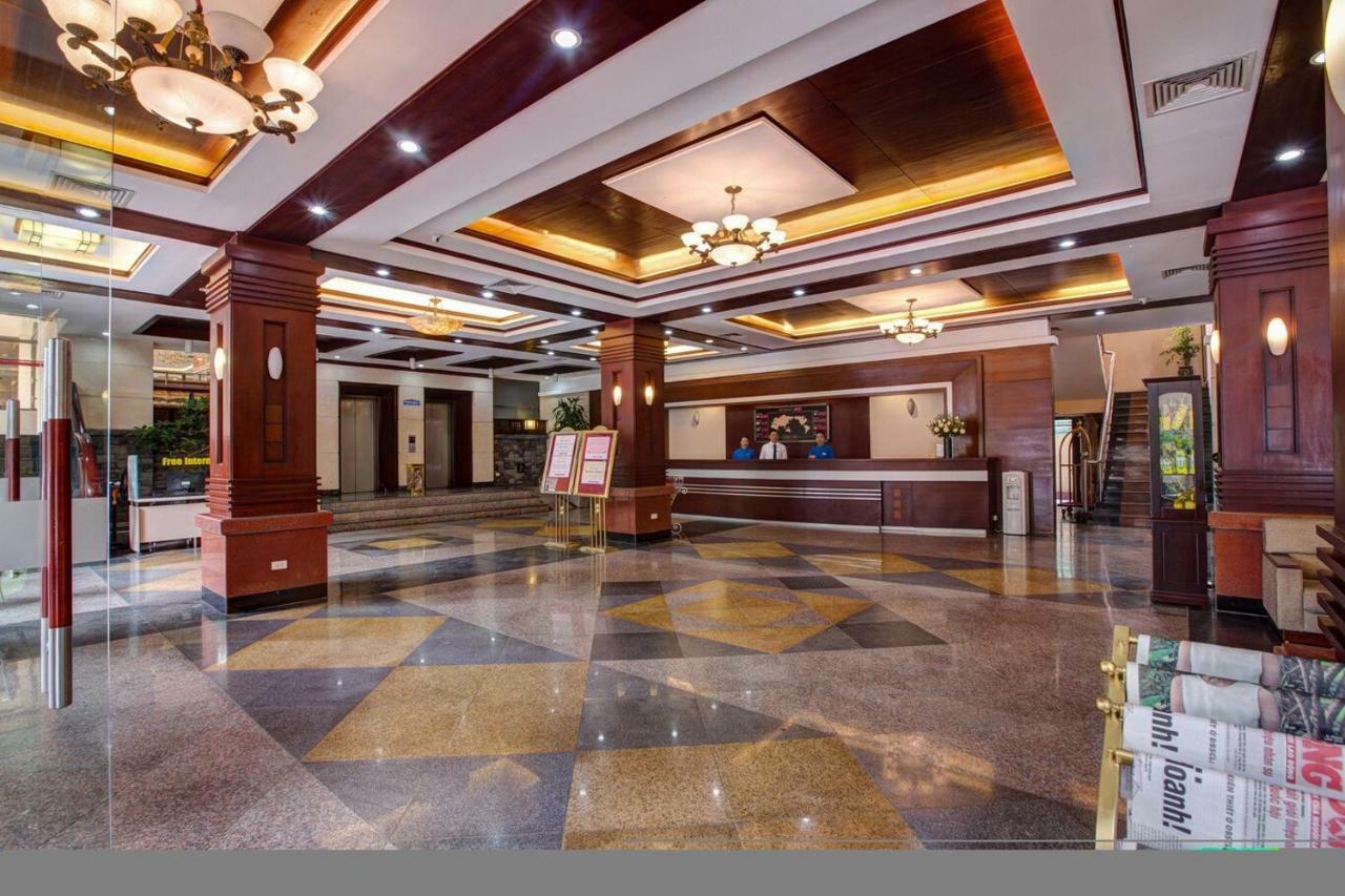 Tqt 2 Hotel Hanoi Exterior foto